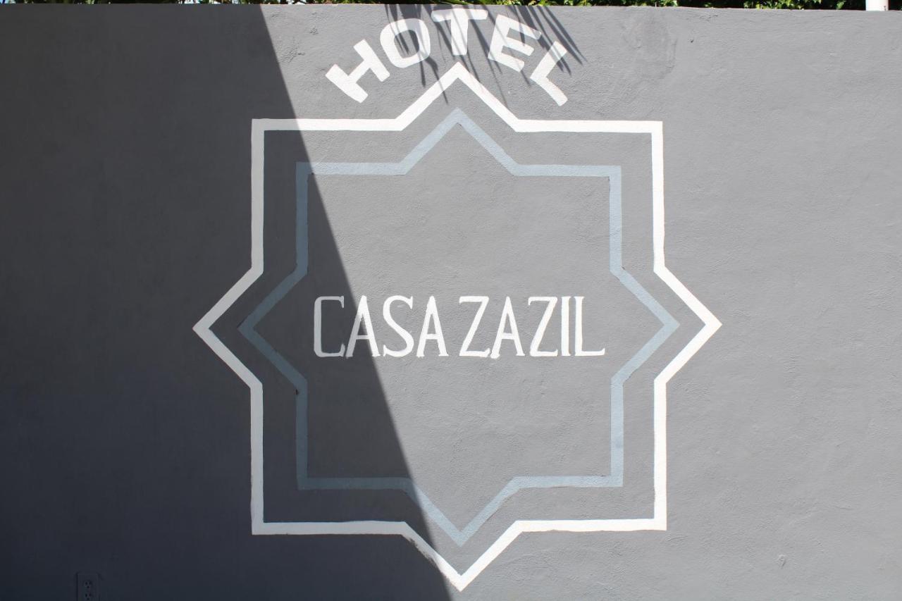 Hotel Casa Zazil Bacalar Exterior foto